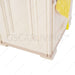 LEMARI PLASTIK - PLASTIC WARDROBE Lemari Plastik Serbaguna Olymplast OTC A OLYMPLAST OSCARLIVING