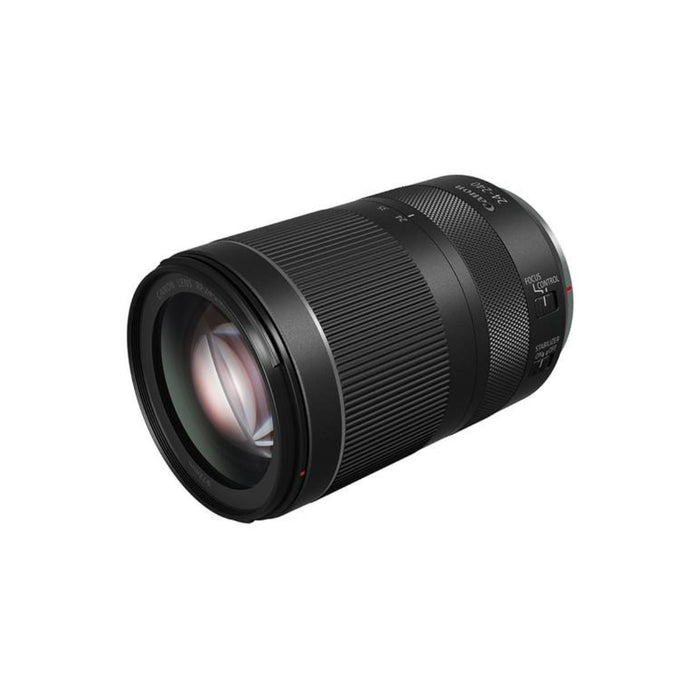 LENSA KAMERA Lensa Kamera Canon RF 24–240mm f/4–6.3 IS USM CANON OSCARLIVING
