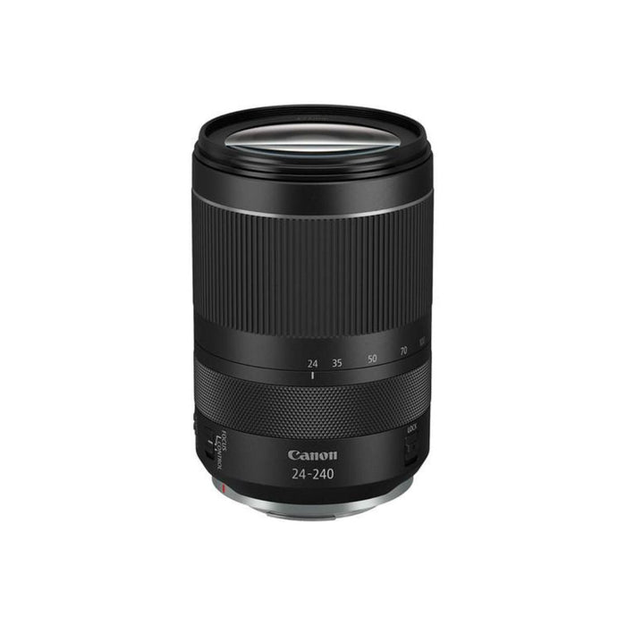 LENSA KAMERA Lensa Kamera Canon RF 24–240mm f/4–6.3 IS USM CANON OSCARLIVING