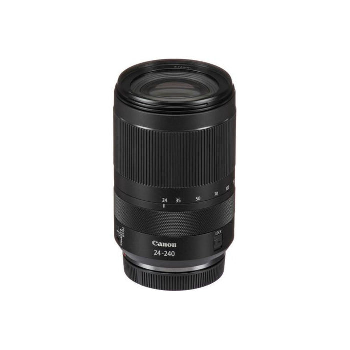 LENSA KAMERA Lensa Kamera Canon RF 24–240mm f/4–6.3 IS USM CANON OSCARLIVING
