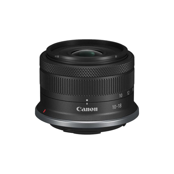 LENSA KAMERA Lensa Kamera Canon RF - S 10–18mm f/4.5–6.3 IS STM CANON OSCARLIVING