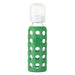 Life Factory Glass Baby Bottle with Silicone Sleeve [250 mL/ 9 oz] LIFEFACTORY OSCARLIVING
