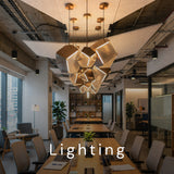 office lighting collection from oscarliving