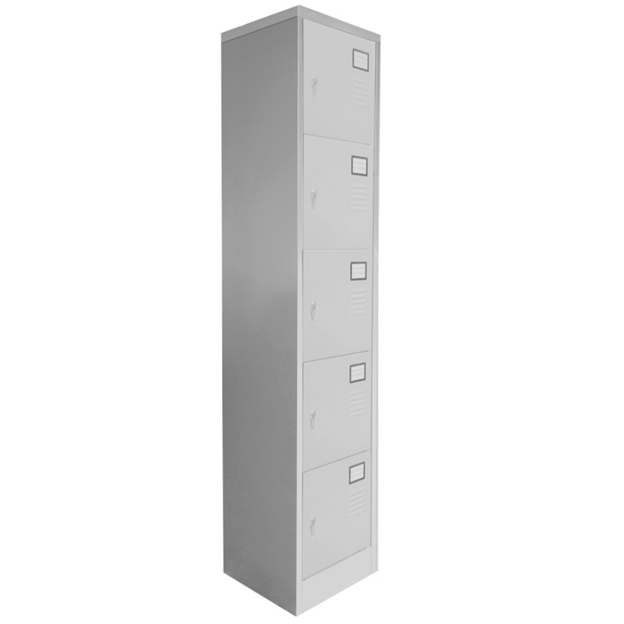 Loker Besi Loker Besi Alba LC 505 | 5 Pintu ALBA METAL OSCARLIVING