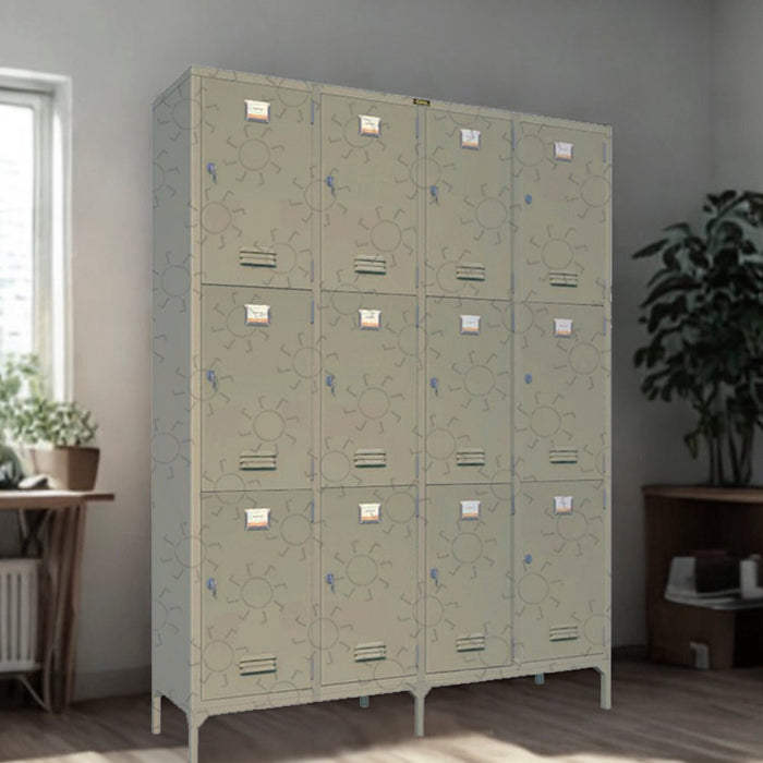 Loker Besi Loker Besi Elite Metal EL463 GD4K ELITE METAL OSCARLIVING