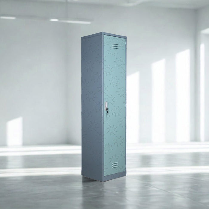 Loker Besi Loker Besi Lion Metal L551 | 1 Pintu LION METAL OSCARLIVING