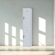 Loker Besi Loker Besi Lion Metal L552 | 2 Pintu LION METAL OSCARLIVING