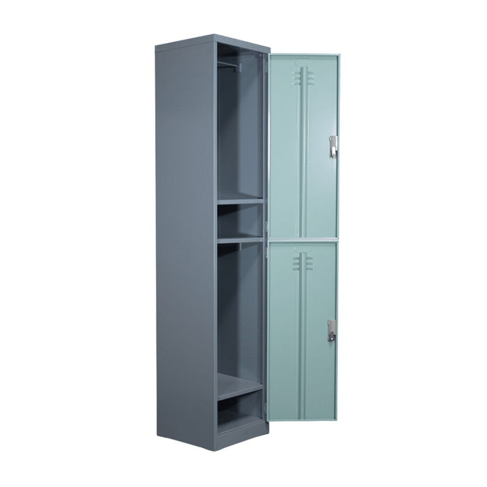 Loker Besi Loker Besi Lion Metal L552 | 2 Pintu LION METAL OSCARLIVING