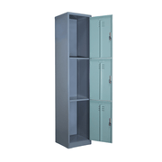 Loker Besi Loker Besi Lion Metal L553 | 3 Pintu LION METAL OSCARLIVING