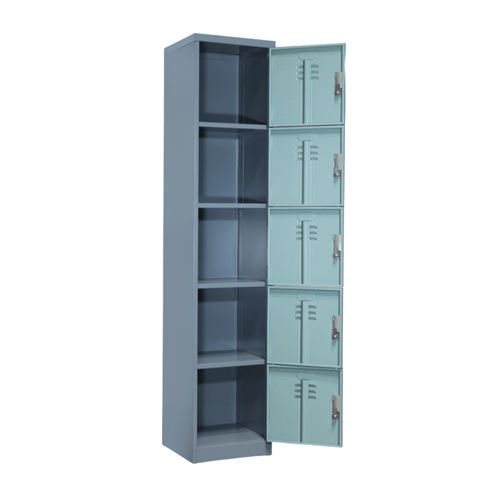 Loker Besi Lion Metal L555 | 5 Pintu di Oscar Living dengan harga termurah