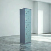 Loker Besi Loker Besi Lion Metal L555 | 5 Pintu LION METAL OSCARLIVING