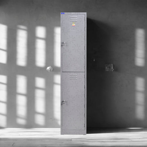 Loker Besi Loker Besi VIP V402 | 2 Pintu VIP OFFICE OSCARLIVING