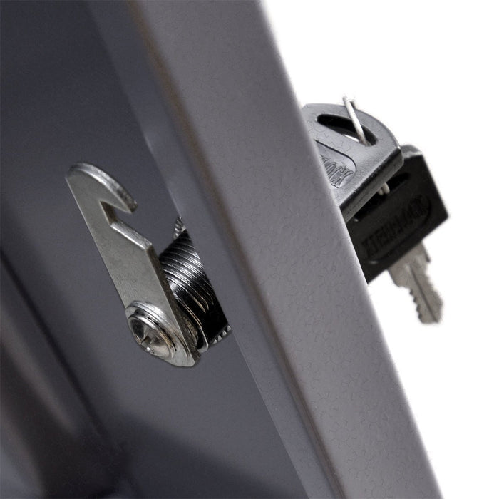 Loker Besi Loker Besi VIP V404 | 4 Pintu VIP OFFICE OSCARLIVING