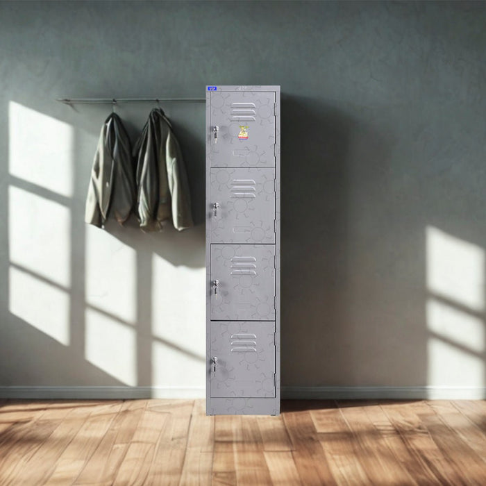 Loker Besi Loker Besi VIP V404 | 4 Pintu VIP OFFICE OSCARLIVING