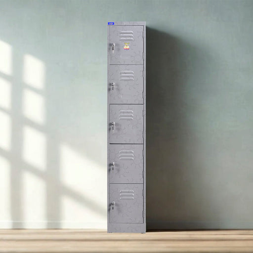 Loker Besi Loker Besi VIP V405 | 5 Pintu VIP OFFICE OSCARLIVING