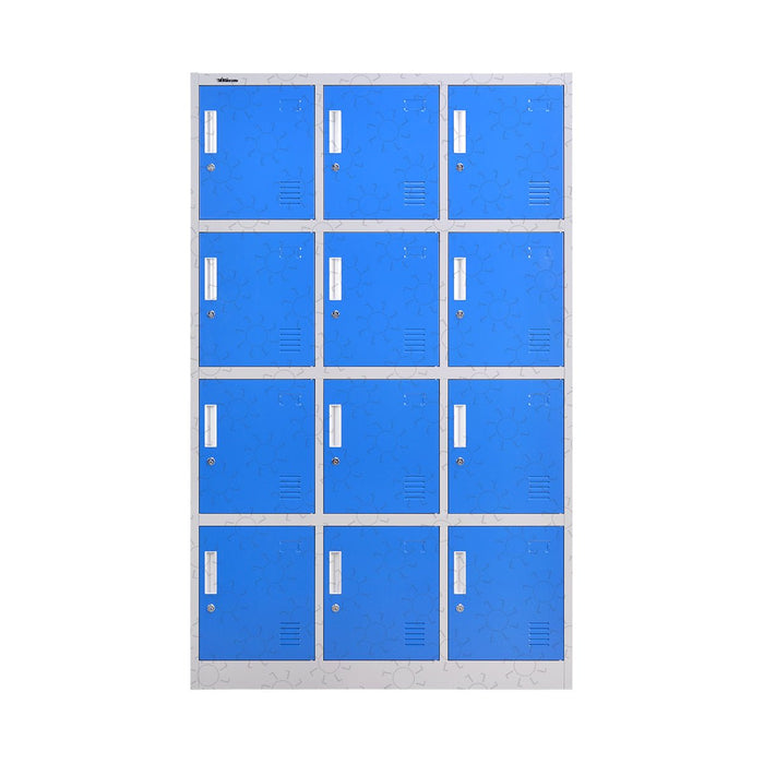 Loker Besi Loker Besi VIP VG412 | 12 Pintu VIP OFFICE OSCARLIVING