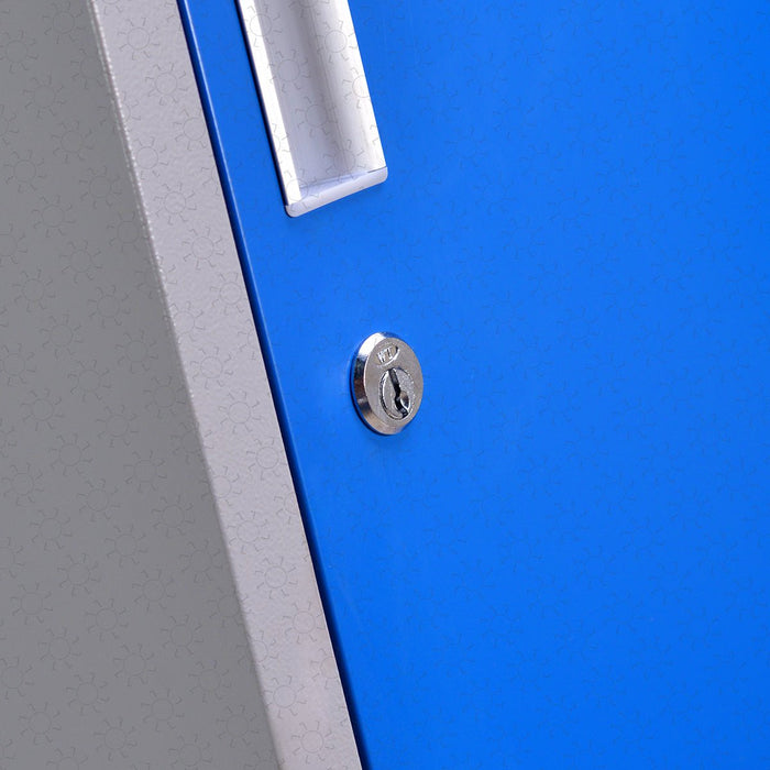 Loker Besi Loker Besi VIP VG412 | 12 Pintu VIP OFFICE OSCARLIVING