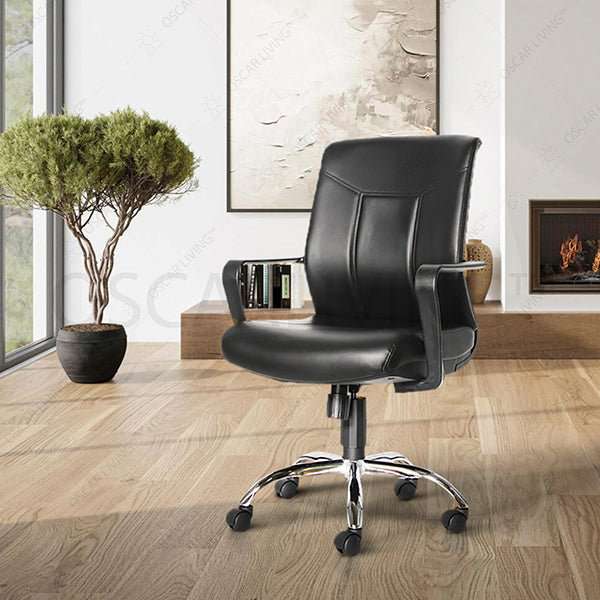 Kursi Manager Kursi Kantor Ecos SBF8703P ECOS OSCARLIVING