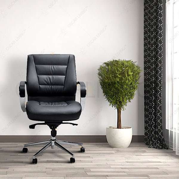 Kursi Manager Kursi Kantor Indachi Brasco II AL HDT INDACHI OSCARLIVING