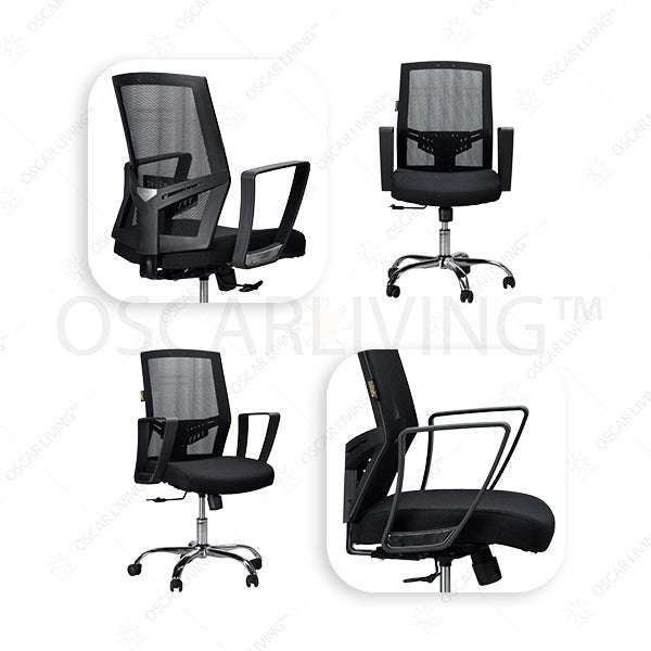 Kursi Manager Kursi Kantor Subaru Eito MDCR SUBARU OSCARLIVING