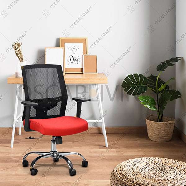 Kursi Manager Kursi Kantor Subaru Eito MTCR SUBARU OSCARLIVING