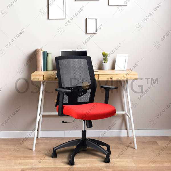 Kursi Manager Kursi Kantor Subaru Eito MT SUBARU OSCARLIVING