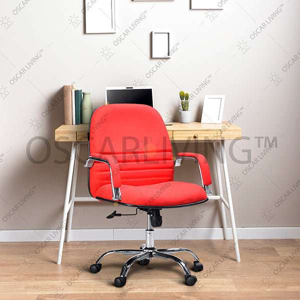 Kursi Manager Kursi Kantor Subaru SB210CR SUBARU OSCARLIVING