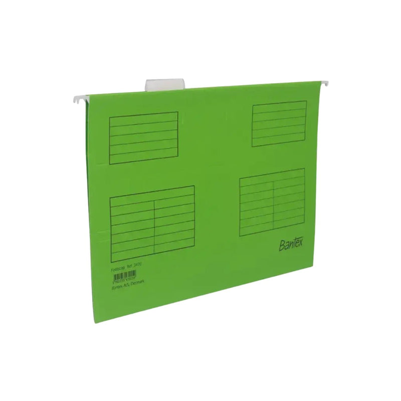 MAP GANTUNG Bantex Suspension File F4 3470 | 1 Box BANTEX OSCARLIVING