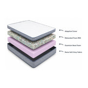 MATTRESS Kasur Domi Mattress Euro DOMI OSCARLIVING