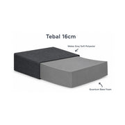 MATTRESS Kasur Domi Mattress Mate 16cm DOMI OSCARLIVING