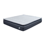 MATTRESS Kasur Domi Mattress Plush Hybrid DOMI OSCARLIVING