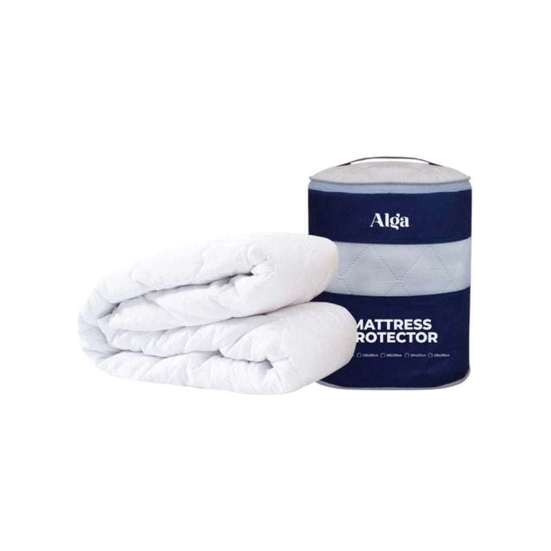 Mattress Protector Cover Pelindung Kasur Alga Mattras Protector ALGA OSCARLIVING