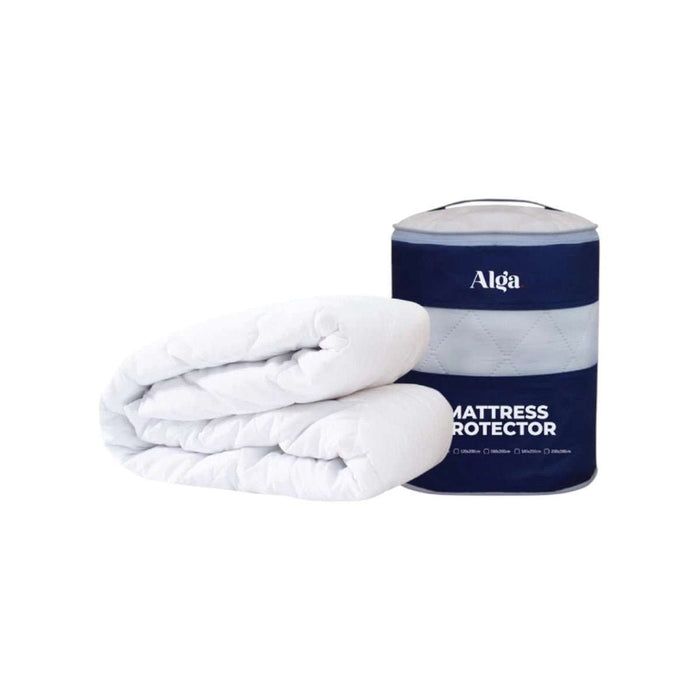 Mattress Protector Cover Pelindung Kasur Alga Mattras Protector ALGA OSCARLIVING