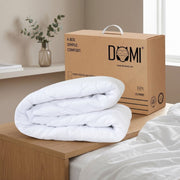 Mattress Protector Cover Pelindung Kasur Domi | Mattress Protector DOMI OSCARLIVING