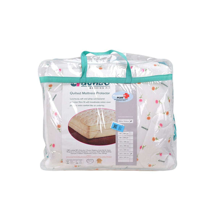 Mattress Protector Cover Pelindung Kasur Guhdo SpringBed | Mattress Protector GUHDO OSCARLIVING