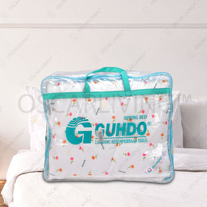 Mattress Protector Cover Pelindung Kasur Guhdo SpringBed | Mattress Protector GUHDO OSCARLIVING