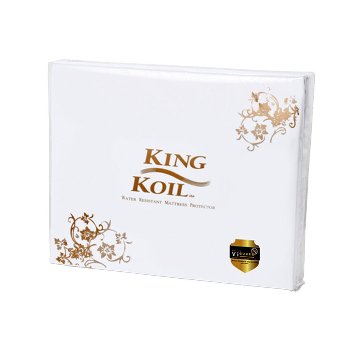 Mattress Protector Cover Pelindung Kasur Kingkoil Waterproof Jersey | Mattress Protector KINGKOIL OSCARLIVING