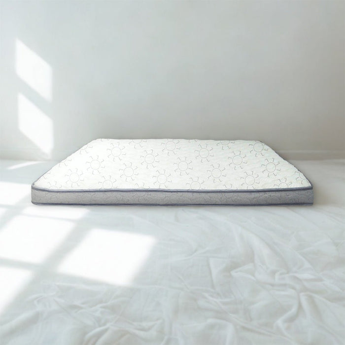 Mattress Topper Lapisan Kasur Alga Foam Topper ALGA OSCARLIVING