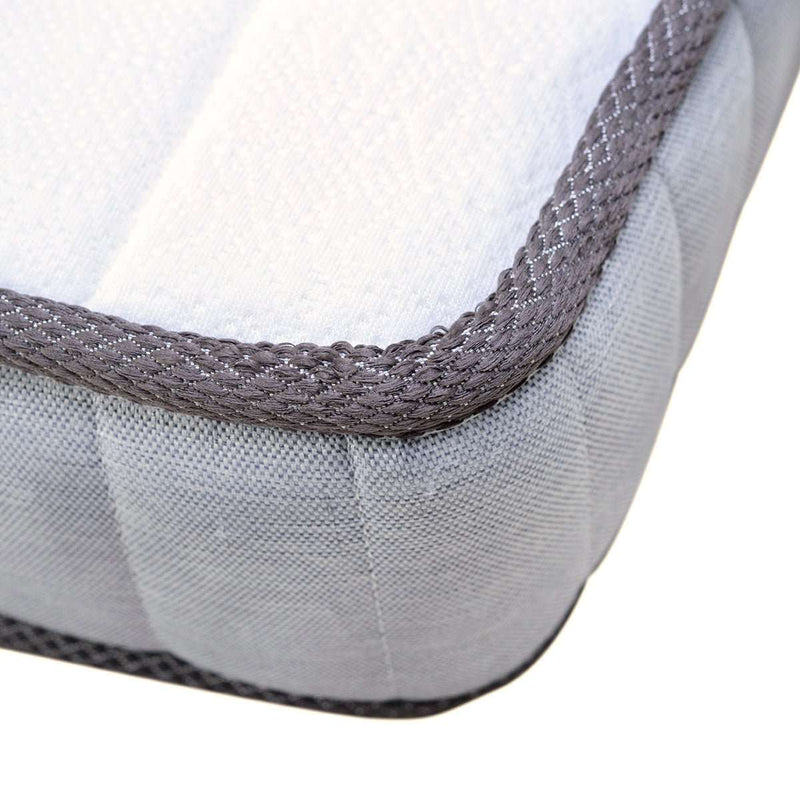 Mattress Topper Lapisan Kasur Quantum Greentea Latex Topper QUANTUM OSCARLIVING
