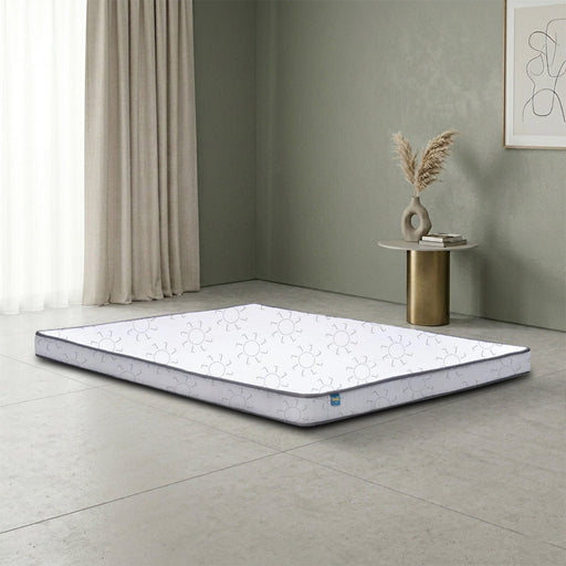 Mattress Topper Lapisan Kasur Quantum Greentea Latex Topper QUANTUM OSCARLIVING
