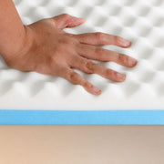 Mattress Topper Lapisan Kasur Quantum Mattress Topper Plus 10 cm QUANTUM OSCARLIVING