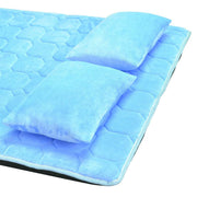 Mattress Travel Kasur Gulung Busa Uniland Sherinna UNILAND OSCARLIVING