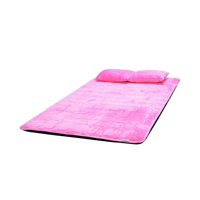 Mattress Travel Kasur Gulung Busa Uniland Sherinna UNILAND OSCARLIVING