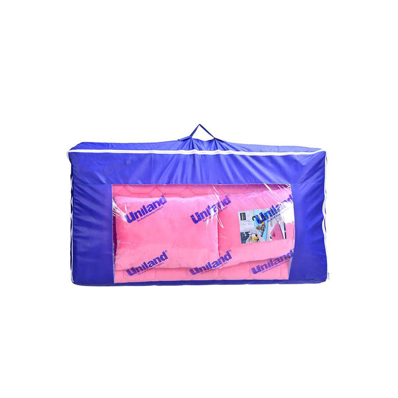 Mattress Travel Kasur Gulung Busa Uniland Sherinna UNILAND OSCARLIVING