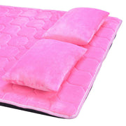 Mattress Travel Kasur Gulung Busa Uniland Sherinna UNILAND OSCARLIVING