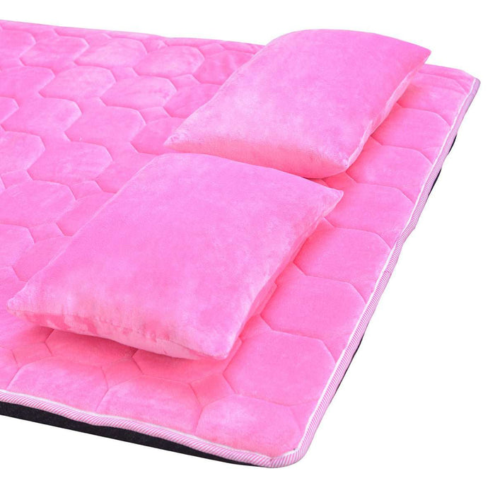 Mattress Travel Kasur Gulung Busa Uniland Sherinna UNILAND OSCARLIVING