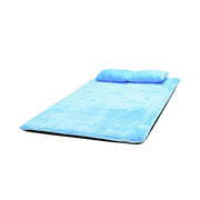 Mattress Travel Kasur Gulung Busa Uniland Sherinna UNILAND OSCARLIVING