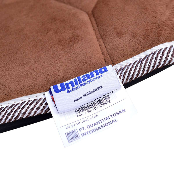 Mattress Travel Kasur Gulung Busa Uniland Sherinna UNILAND OSCARLIVING