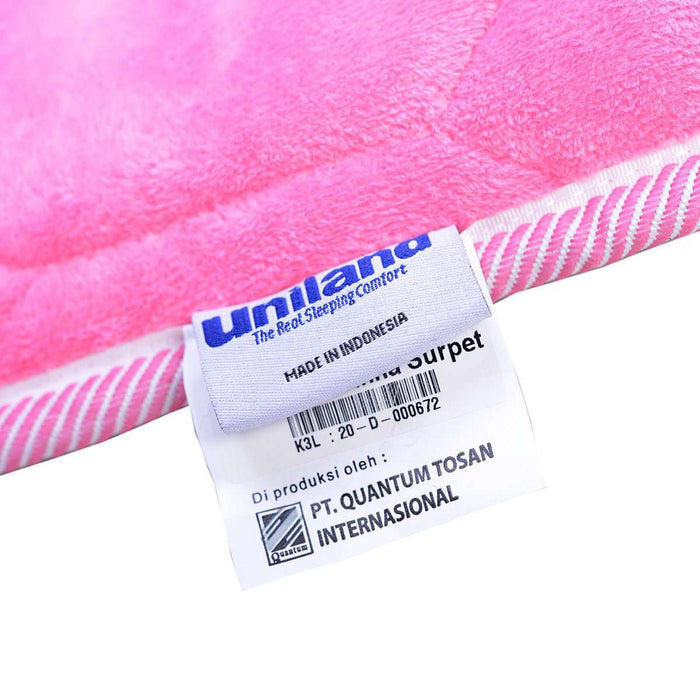 Mattress Travel Kasur Gulung Busa Uniland Sherinna UNILAND OSCARLIVING