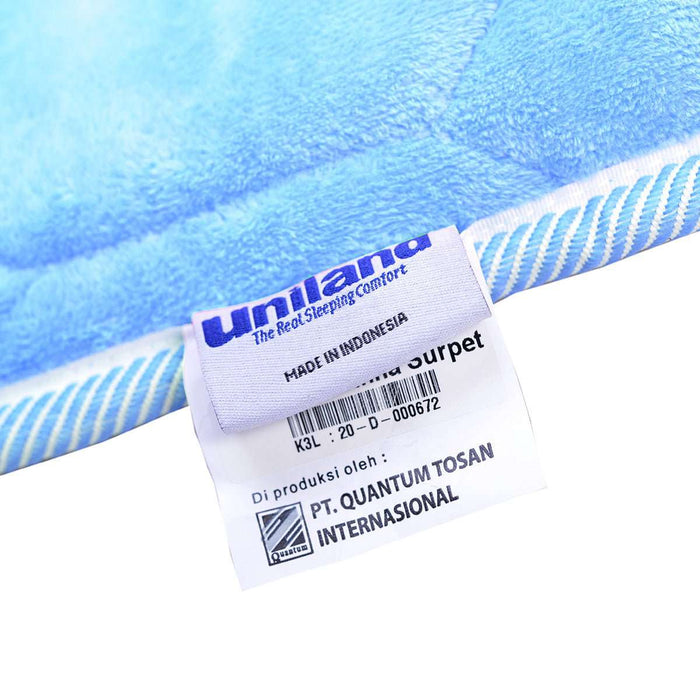 Mattress Travel Kasur Gulung Busa Uniland Sherinna UNILAND OSCARLIVING